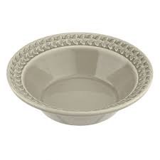 Portmeirion Botanic Garden Harmony Cereal Bowl Stone