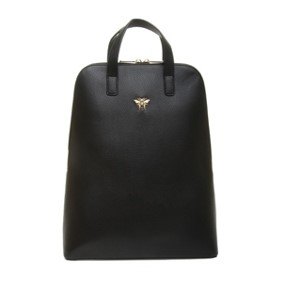 Alice Wheeler London Black Henley Backpack