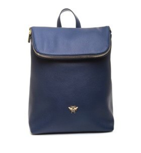 Fancy Metal Goods Joules Coast Tote Backpack - Antique Gold