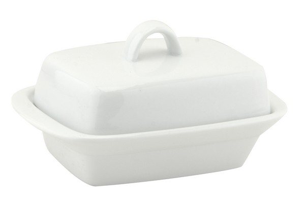 Apollo Housewares Butter Dish With Handle