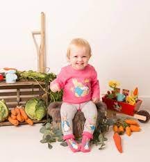 Blade & Rose Peter Rabbit Snack Box & Cutlery Set