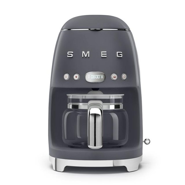 Smeg SMEG Drip Filter Coffee Machine Slate Grey