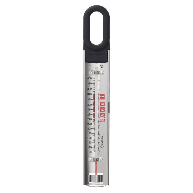 KitchenAid Clip-On Cooking Thermometer