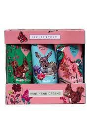 Forest Folk Mini Hand Creams S/3