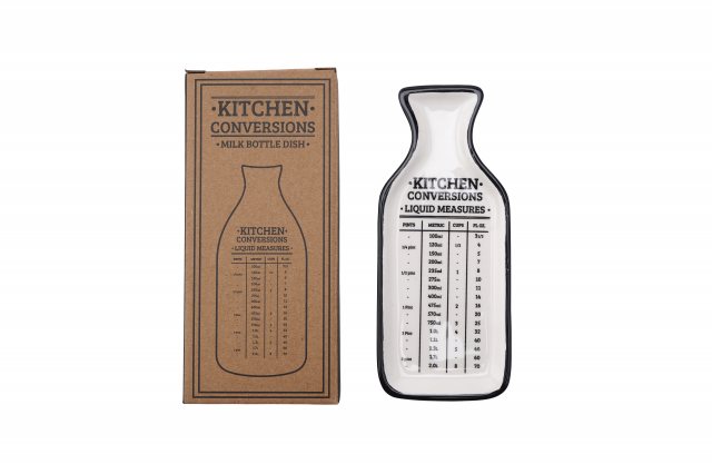 Loft Kitchen Conversions Milk Bottle Dish