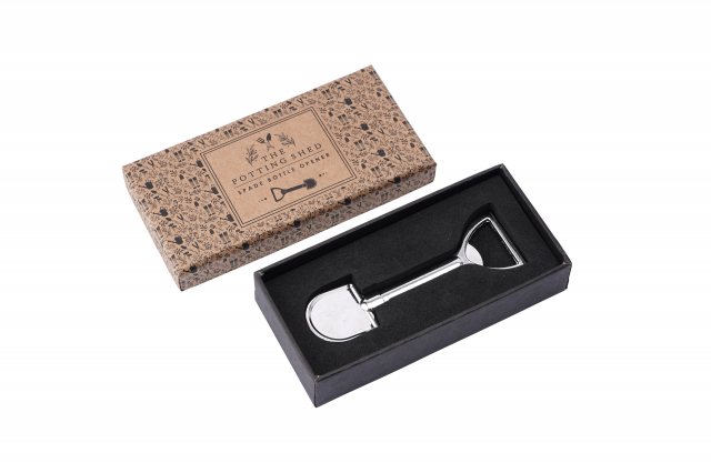 The Potting Shed Spade Bottle Opener