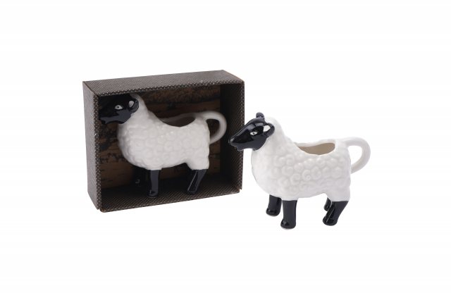 Great British Sheep Co Sheep Milk Jug
