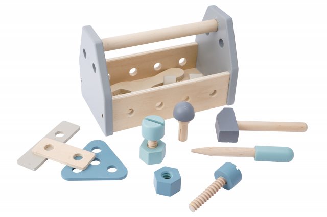 Little Tribe Toolbox Playset