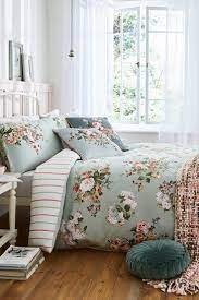 Laura Ashley Laura Ashley Rosemore Sage Bedding