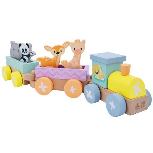 Studio Circus Train Set with Animals