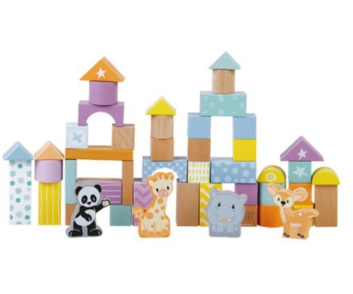 Studio Circus 50 Piece Blocks Set