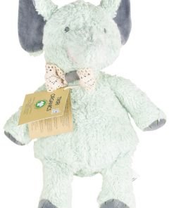 Edward The Elephant Organic Cotton Soft Toy