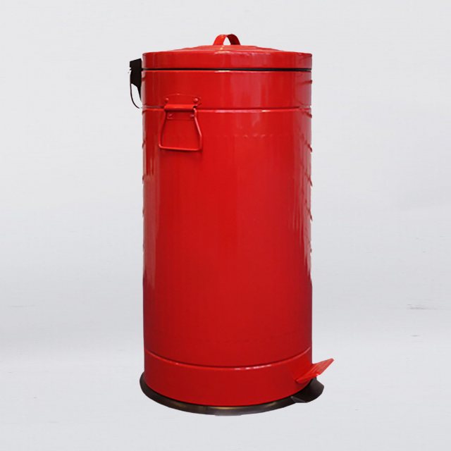 Simple Human Slim Touch Bar Bin 40L - Brushed Stainless Steel