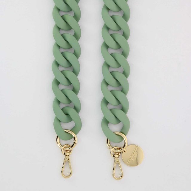 Matte Light Green Chain