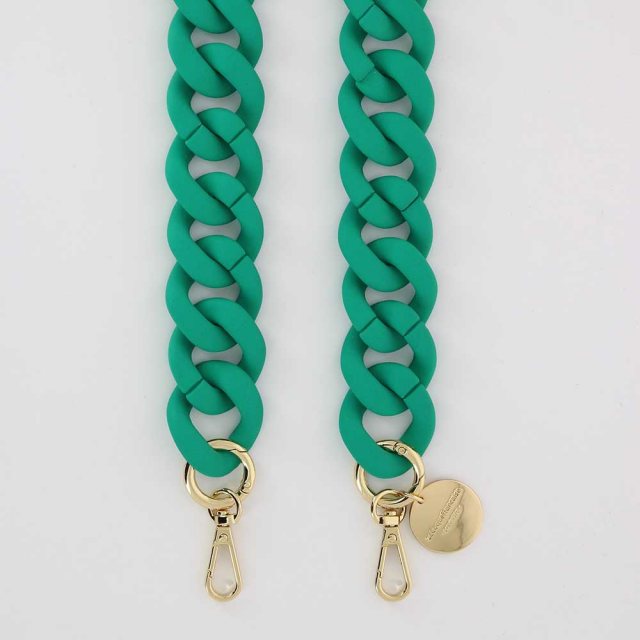 Matte Pastel Green Chain