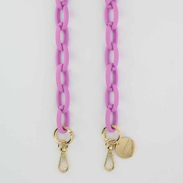 Matte Lilac Chain