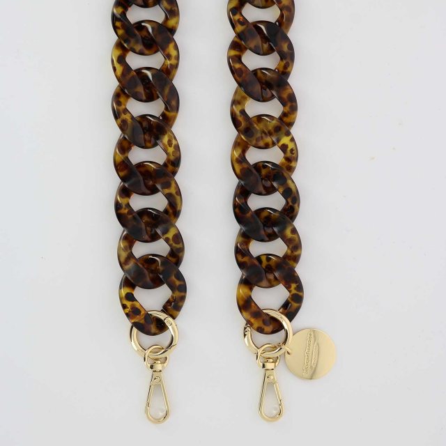 Pink Shell Chain