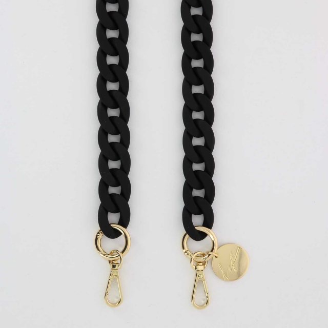 Matte Black Chain