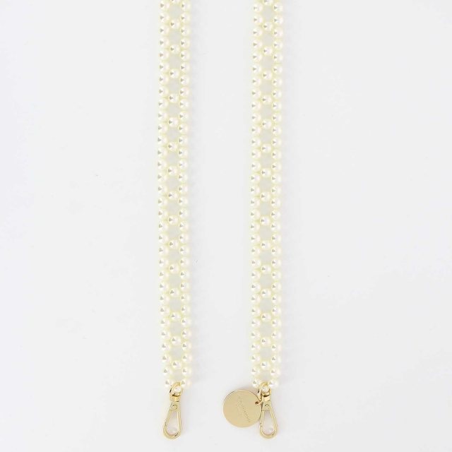 White Ines Chain