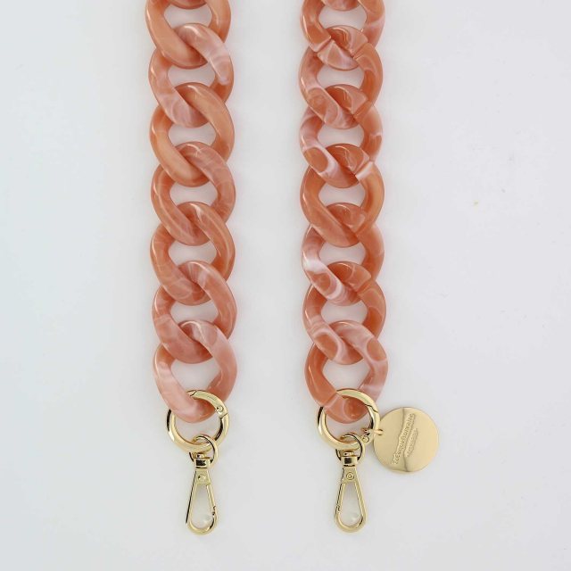 Pink Shell Chain
