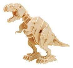 Walking T Rex DIY Model Kit