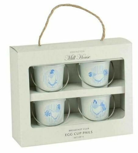 Eddingtons Breakfast Club Egg Cup Pails