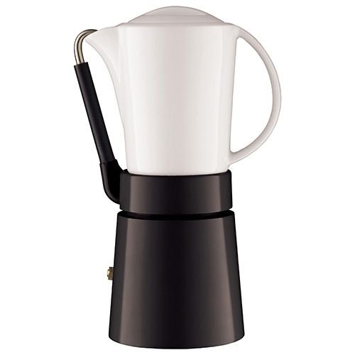 Eddingtons Café Olé Doppio Double Wall Glass Cafetiere