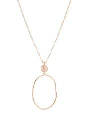 Tutti & Co Imperial Necklace Gold