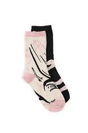 Tutti & Co Ziggle Bunnies Cream Leggings & Socks Set 6-12 months