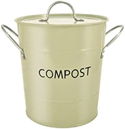 Eddingtons Buttercream Compost Pail