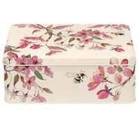 Emma Bridgewater Blossom Deep Rectangular Tin