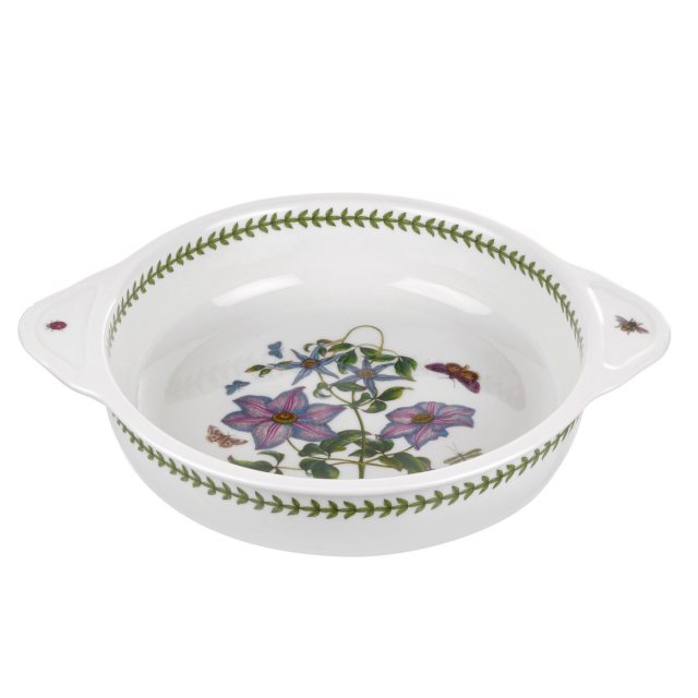 Portmeirion Pottery Botanic Garden Jumbo Cup & Saucer