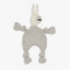 Comforter Rabbit Grey