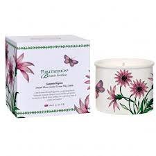 Portmeirion Pottery Bomb Cosmetics Raspberry Ripple Gelato Body Buffer