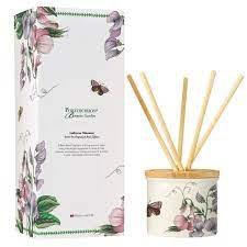 Portmeirion Pottery Celtic Herbal Mandarin, Lime & Basil Reed Diffuser 100ml