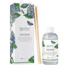 Portmeirion Sara Miller Reed Diffuser Refill & Reeds Geranium,Patchouli