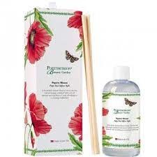 Portmeirion Sara Miller Reed Diffuser Refill & Reeds Geranium,Patchouli