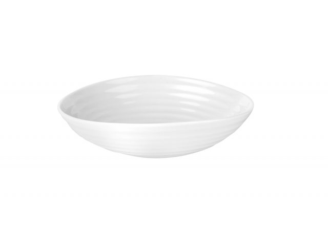 Sophie Conran for Portmeirion Sophie Conran 7inch Bowl White