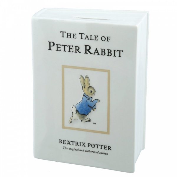 Peter Rabbit The Tale Of Peter Rabbit Money Bank