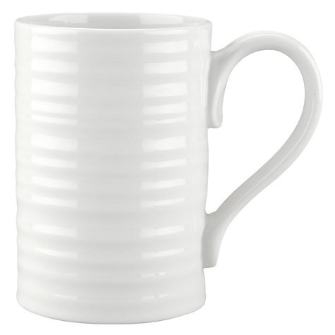 Sophie Conran for Portmeirion Sophie Conran Tall Mug White