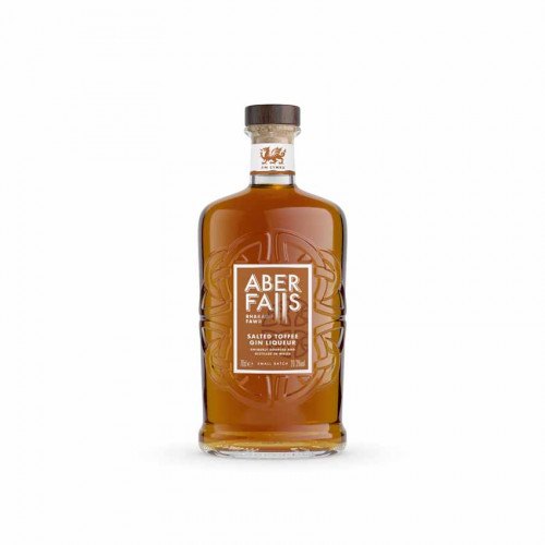 Aber Falls Salted Toffee Liqueur 70cl