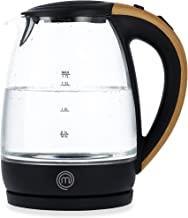 Russell Hobbs Purity Glass Brita Kettle