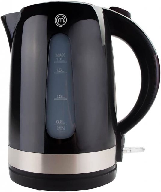 Hamilton Beach Ella 1.7L Matte White Kettle