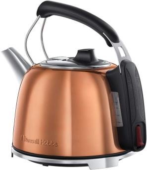 Russell Hobbs Textures Toaster - White