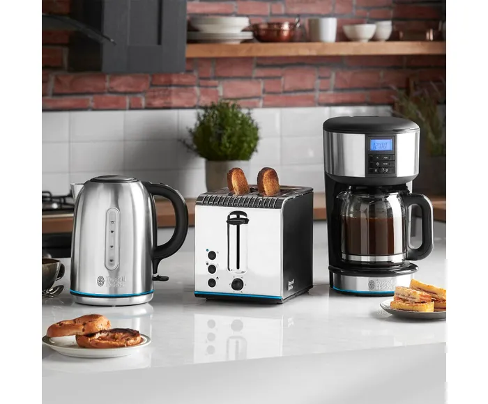 Russell Hobbs Buckingham Quiet Boil Kettle Buy Online Here