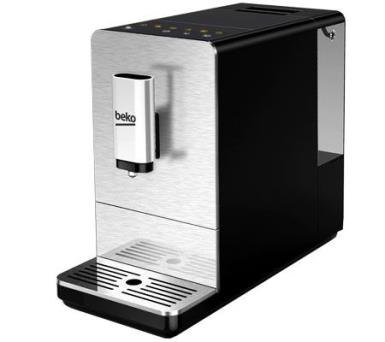 Beko Bean To Cup Coffee Machine Stainless Steel