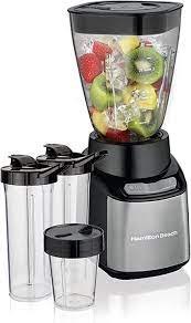 Hamilton Beach Stay Or Go Blender