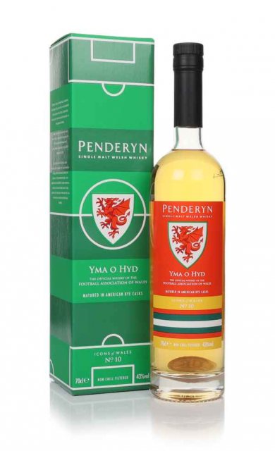 Penderyn Yma O Hyd Whiskey