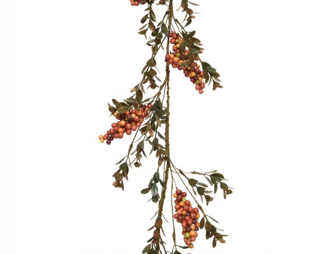 Garland Presentation - Glitter / Berries