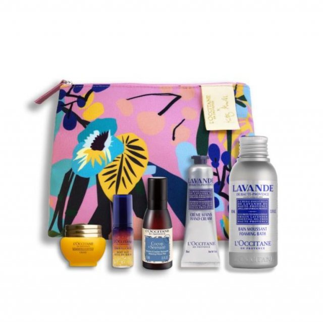 L'Occitane Restful Sleep Collection